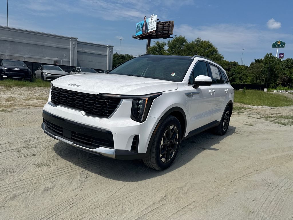 2025 Kia Sorento S photo 7