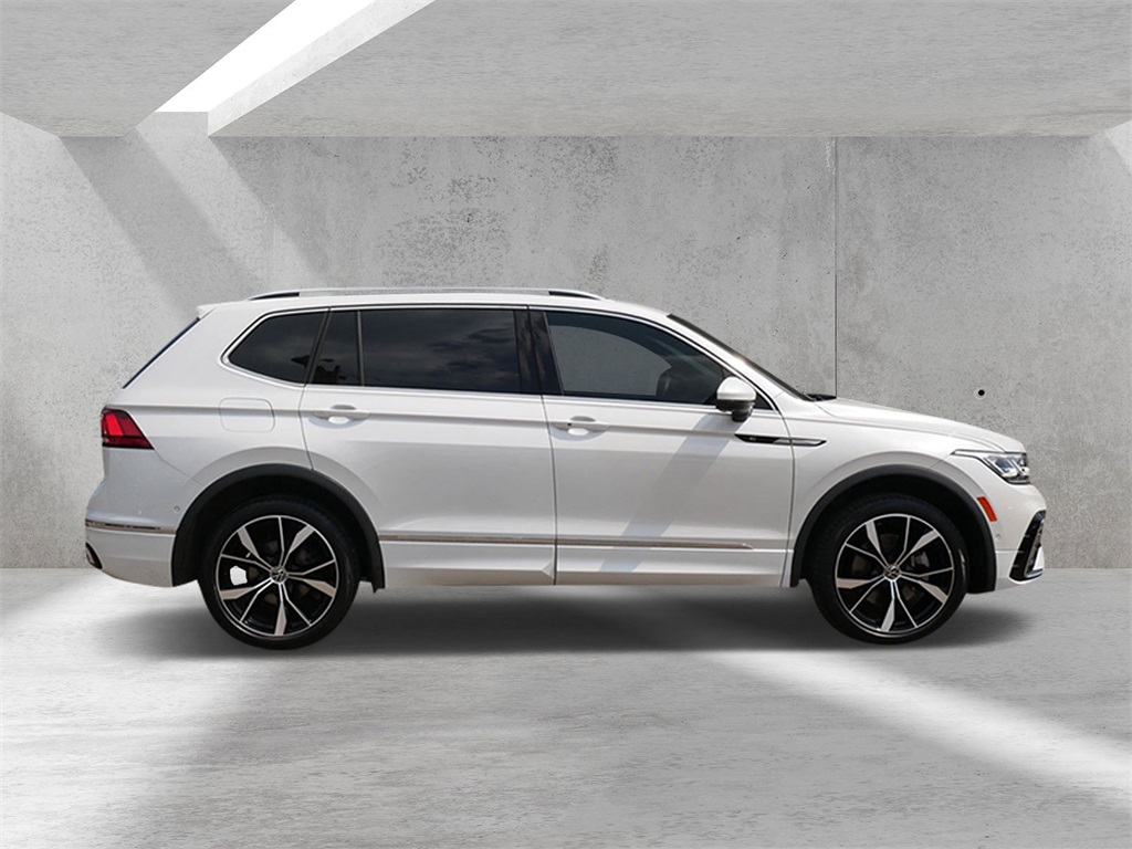 Certified 2022 Volkswagen Tiguan SEL R-LINE with VIN 3VV4B7AX2NM102471 for sale in White Bear Lake, Minnesota