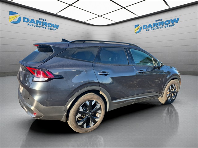 2023 Kia Sportage X-Line photo 3