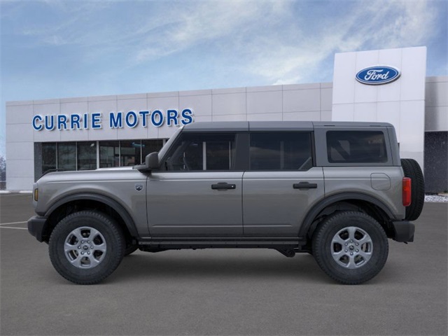 2025 Ford Bronco Big Bend photo 3