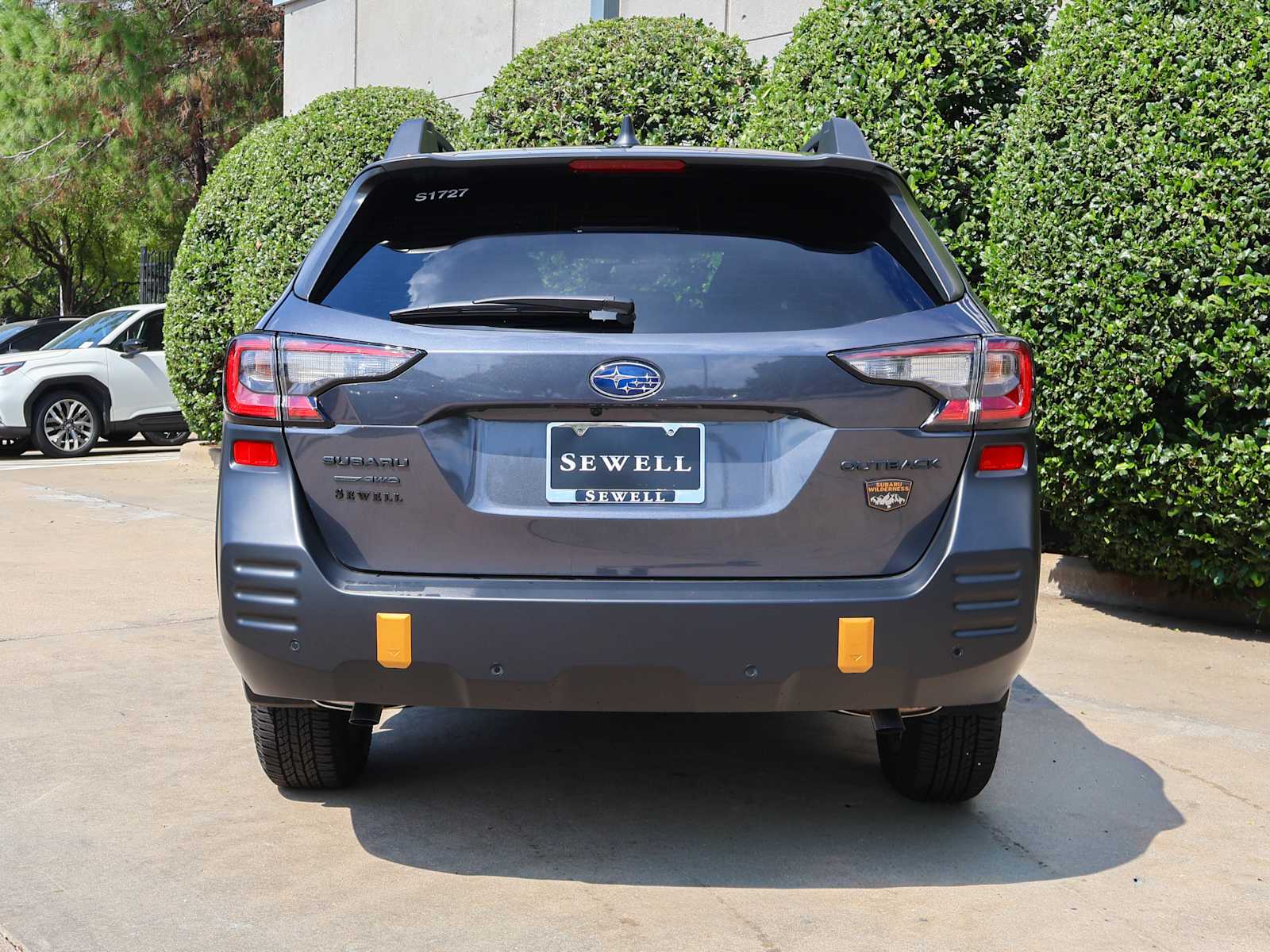 2025 Subaru Outback Wilderness photo 3