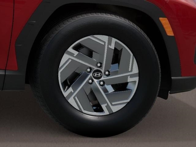 2025 Hyundai Tucson Hybrid Blue photo 4