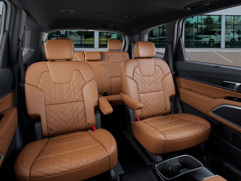 2025 Kia Telluride X-Line EX X-Pro photo 10