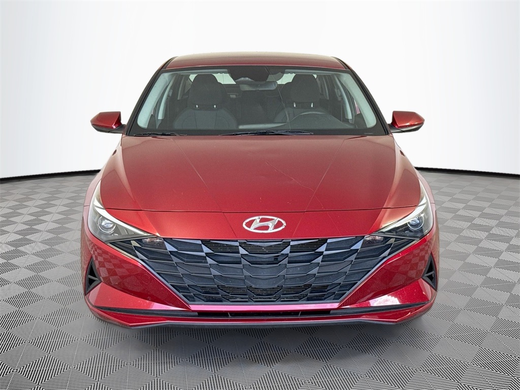 Used 2023 Hyundai Elantra SE with VIN KMHLL4AG1PU577397 for sale in West Park, FL