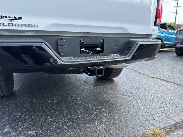 2026 Chevrolet Colorado Trail Boss photo 19