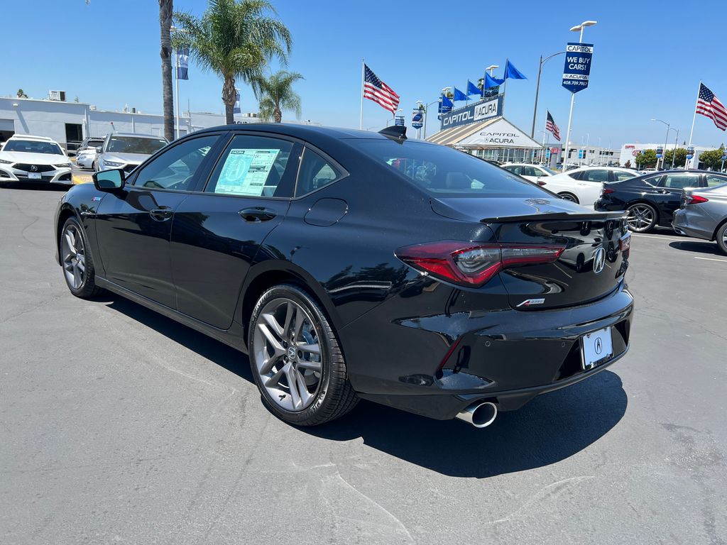 2025 Acura TLX SH-AWD A-Spec photo 7
