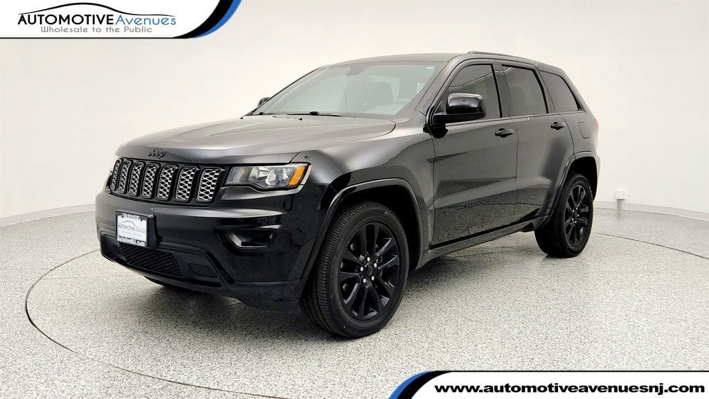 2020 Jeep Grand Cherokee Altitude's photo
