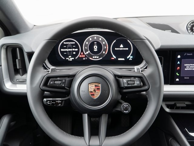 2026 Porsche Cayenne Coupe photo 17