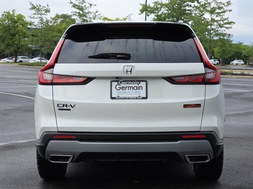 2026 Honda CR-V Hybrid photo 20