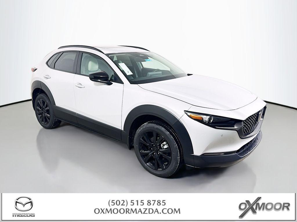 2026 Mazda CX-30's photo