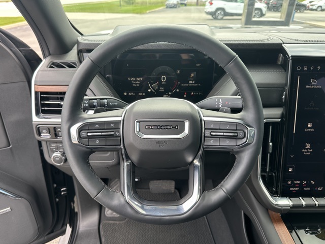 2025 Gmc Yukon XL Denali photo 23