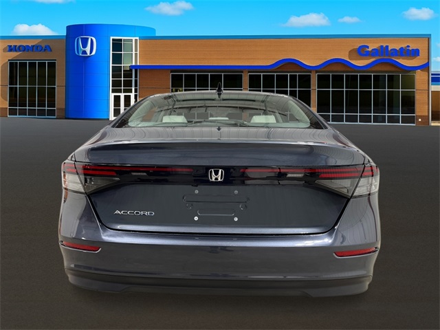 2025 Honda Accord SE 1.5T photo 4