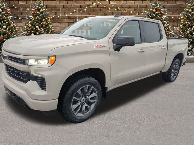 2026 Chevrolet Silverado 1500 RST's photo