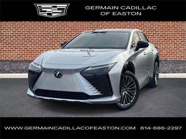 2023 Lexus RZ