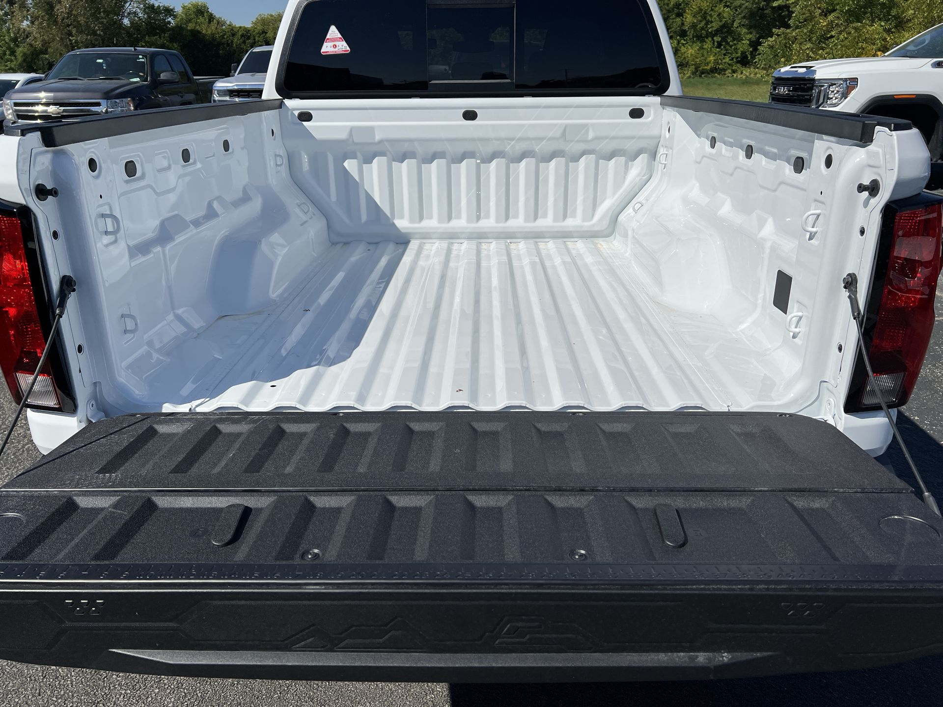 2026 Chevrolet Colorado Trail Boss photo 4