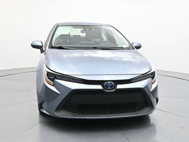 Used 2022 Toyota Corolla LE with VIN JTDEAMDE0N3012221 for sale in Kansas City