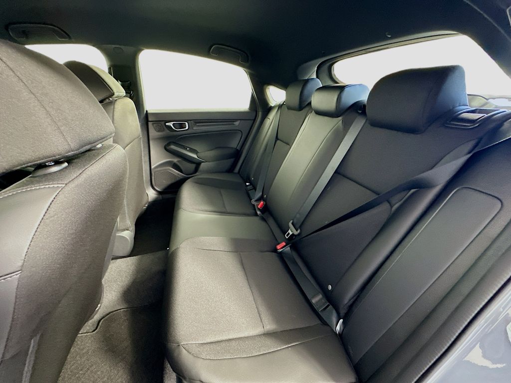 2026 Honda Civic Hatchback Sport photo 15