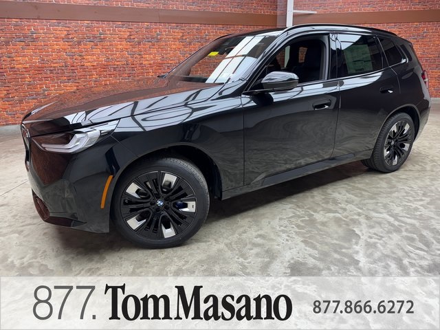 2026 BMW X3 30's photo