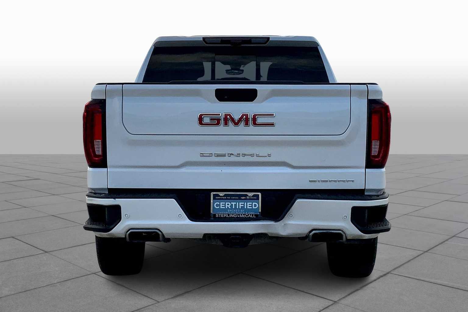2021 Gmc Sierra 1500 Denali photo 8