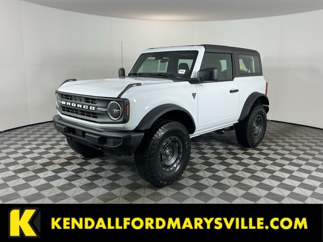 2025 Ford Bronco 2-Door Base's photo