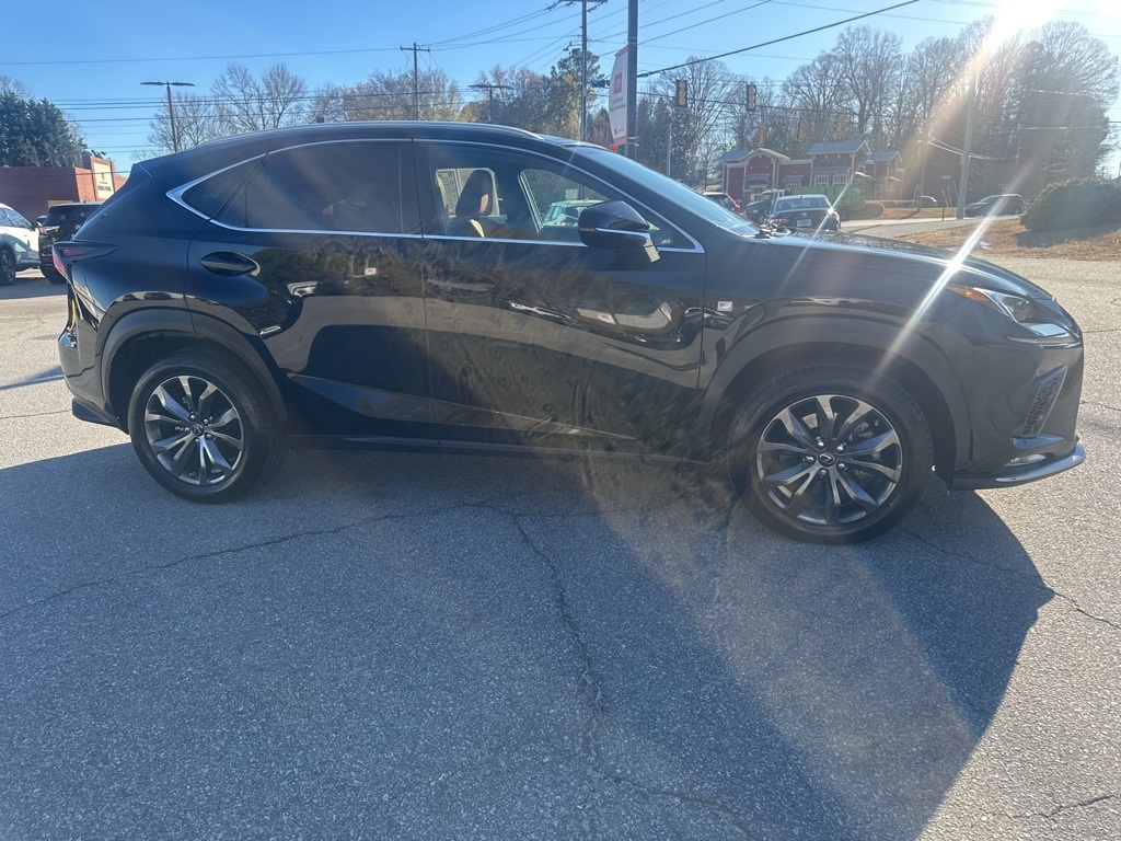 2019 Lexus NX 300 F SPORT's photo