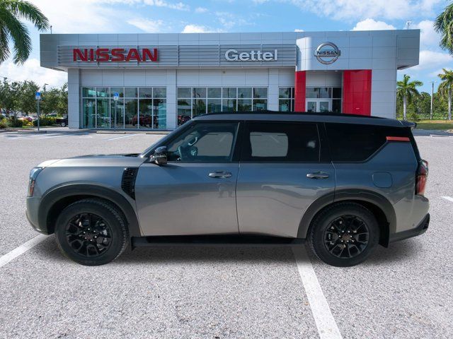 2025 Nissan Armada photo 5