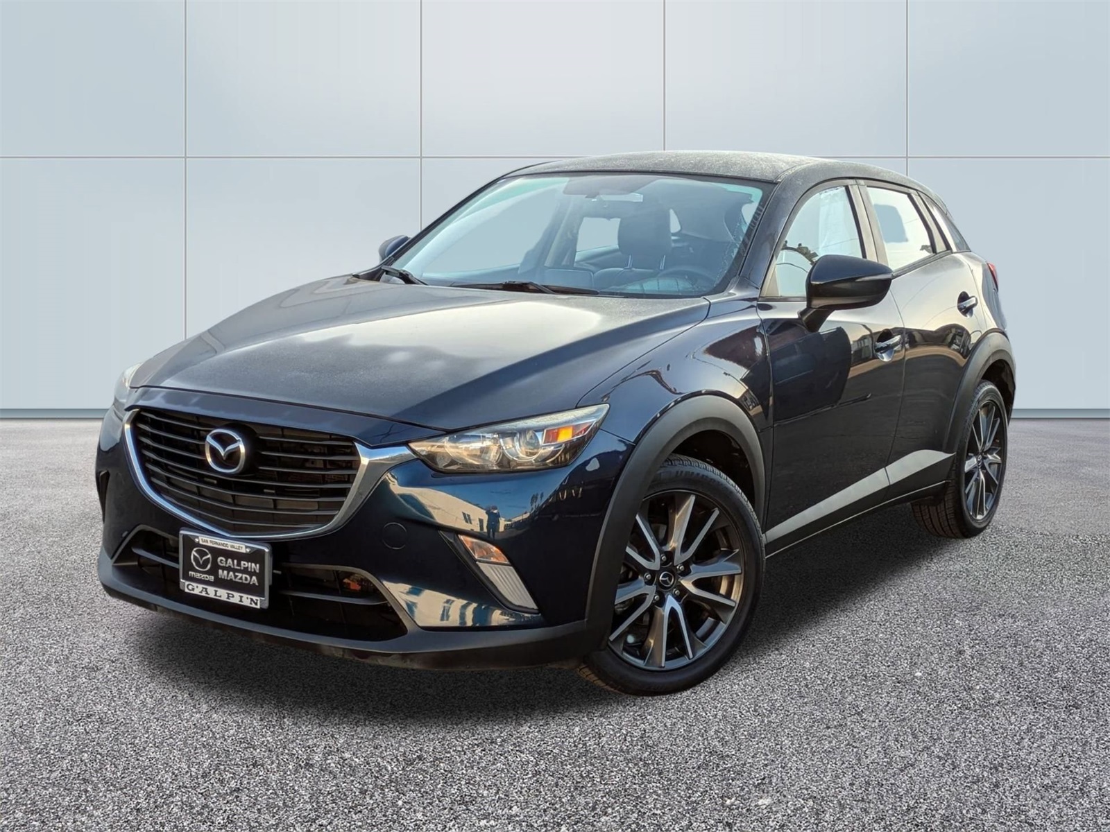 2017 Mazda CX-3 Touring's photo
