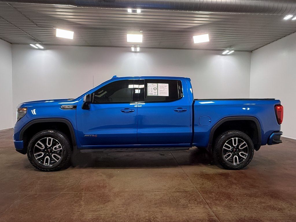 2022 Gmc Sierra 1500 AT4 photo 3