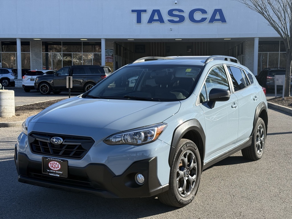 2022 Subaru Crosstrek Sport's photo