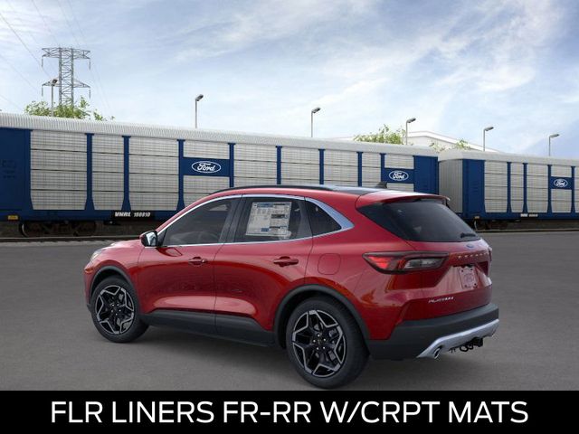 2026 Ford Escape Platinum photo 4