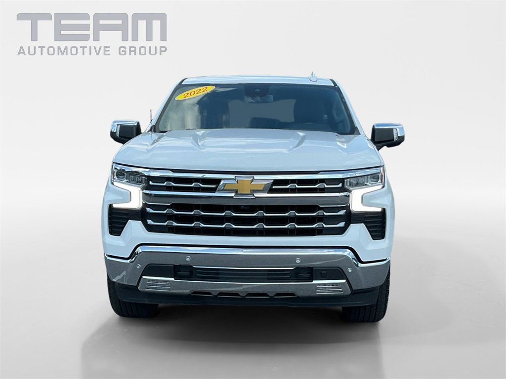 2022 Chevrolet Silverado 1500 LTZ photo 2
