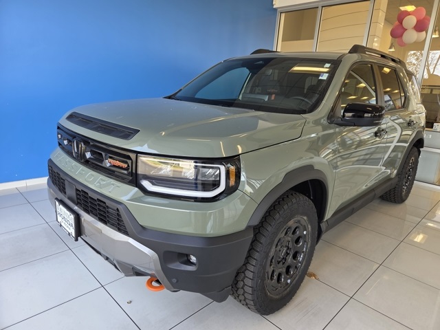 2026 Honda Passport TrailSport Blackout's photo