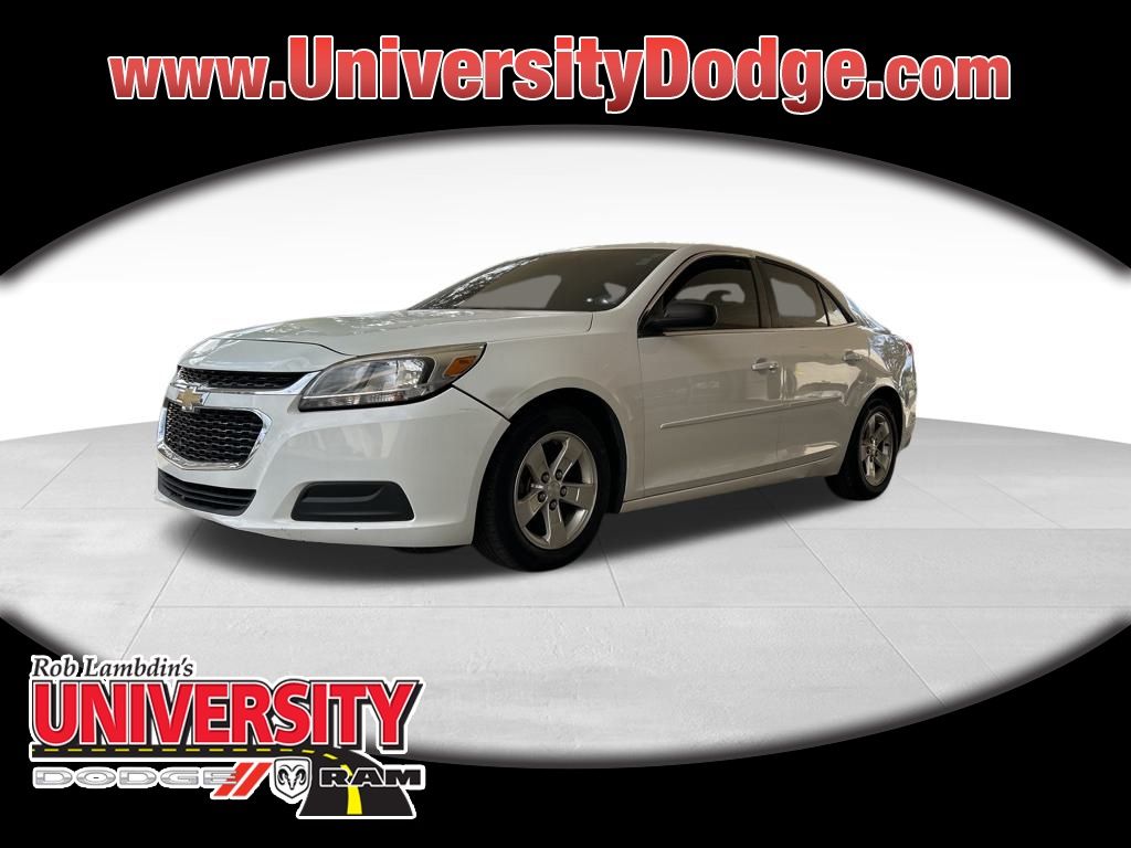 2014 Chevrolet Malibu 1LS