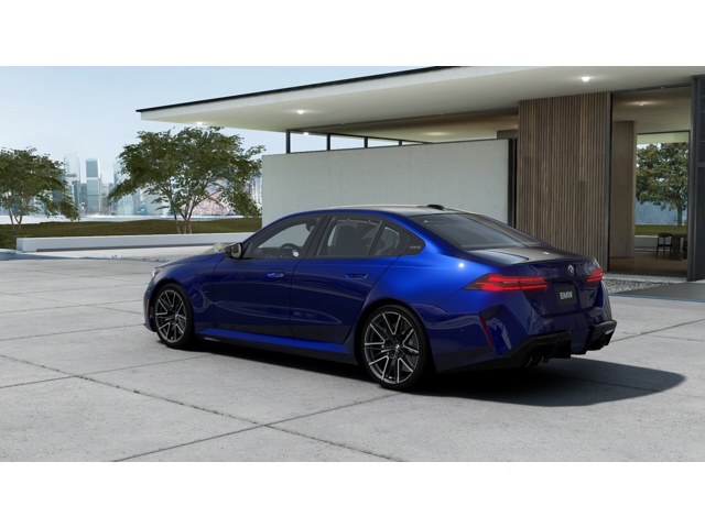 2026 Bmw M5 5 photo 2