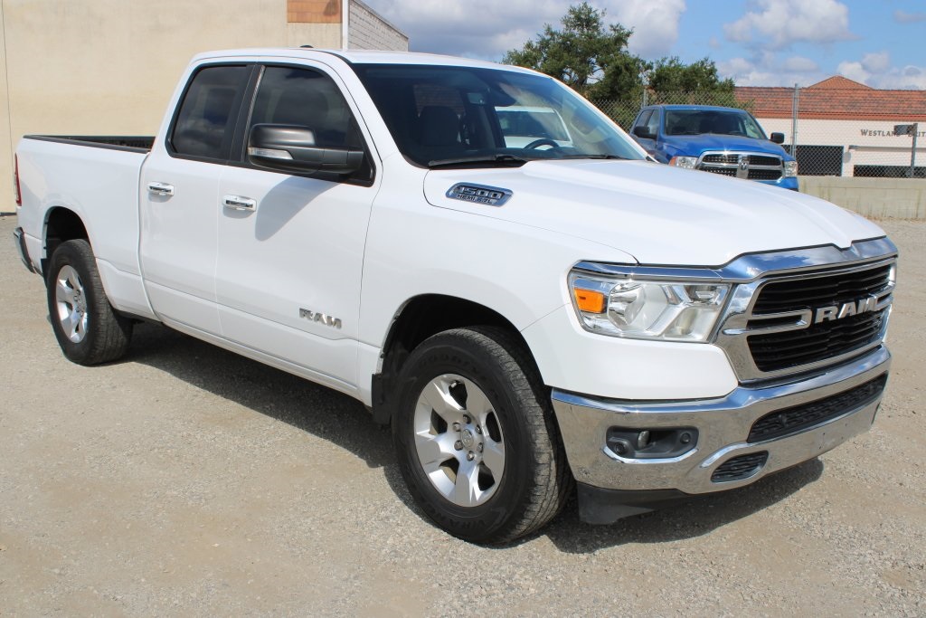 2020 Ram 1500 Big Horn Lone Star photo 3