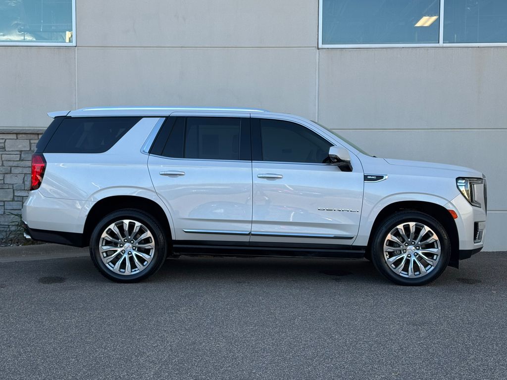 Used 2022 GMC Yukon Denali with VIN 1GKS2DKL0NR242862 for sale in Coon Rapids, Minnesota