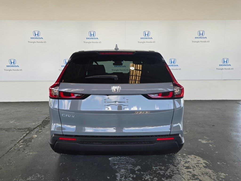 2026 Honda CR-V EX photo 4