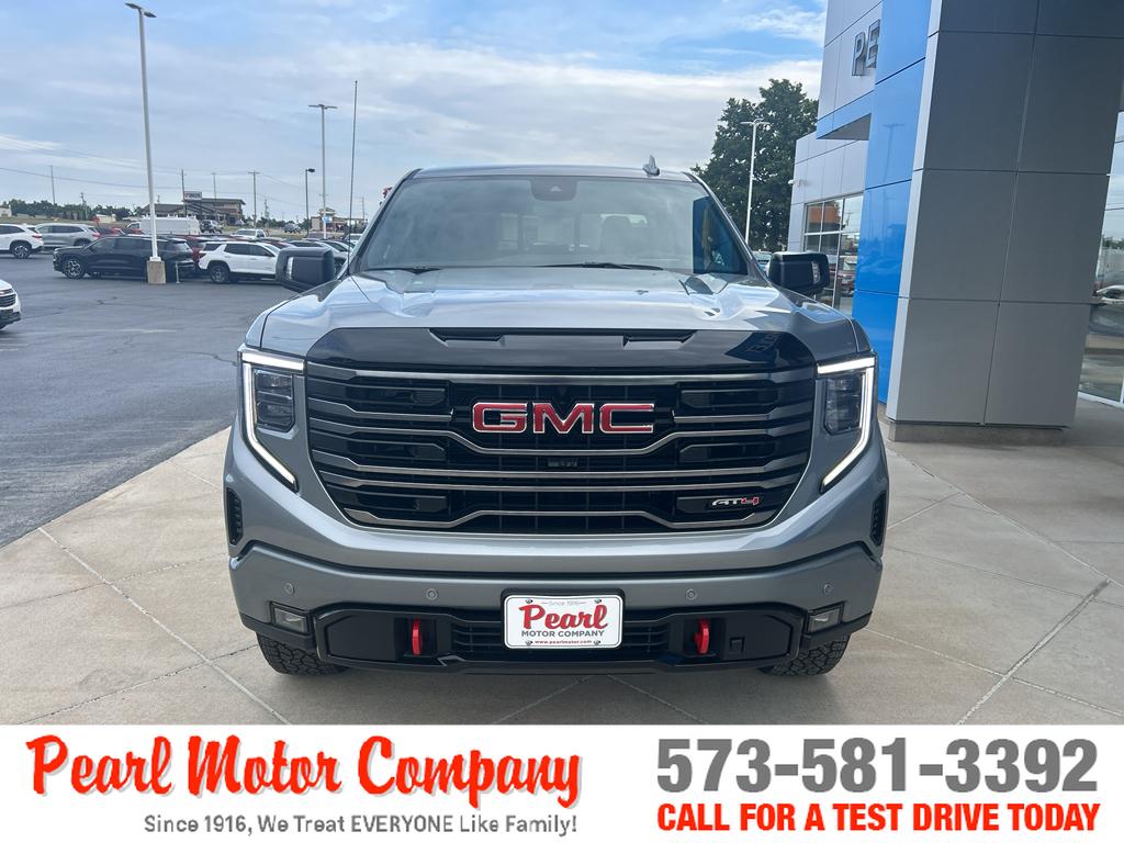 2026 Gmc Sierra 1500 AT4 photo 2