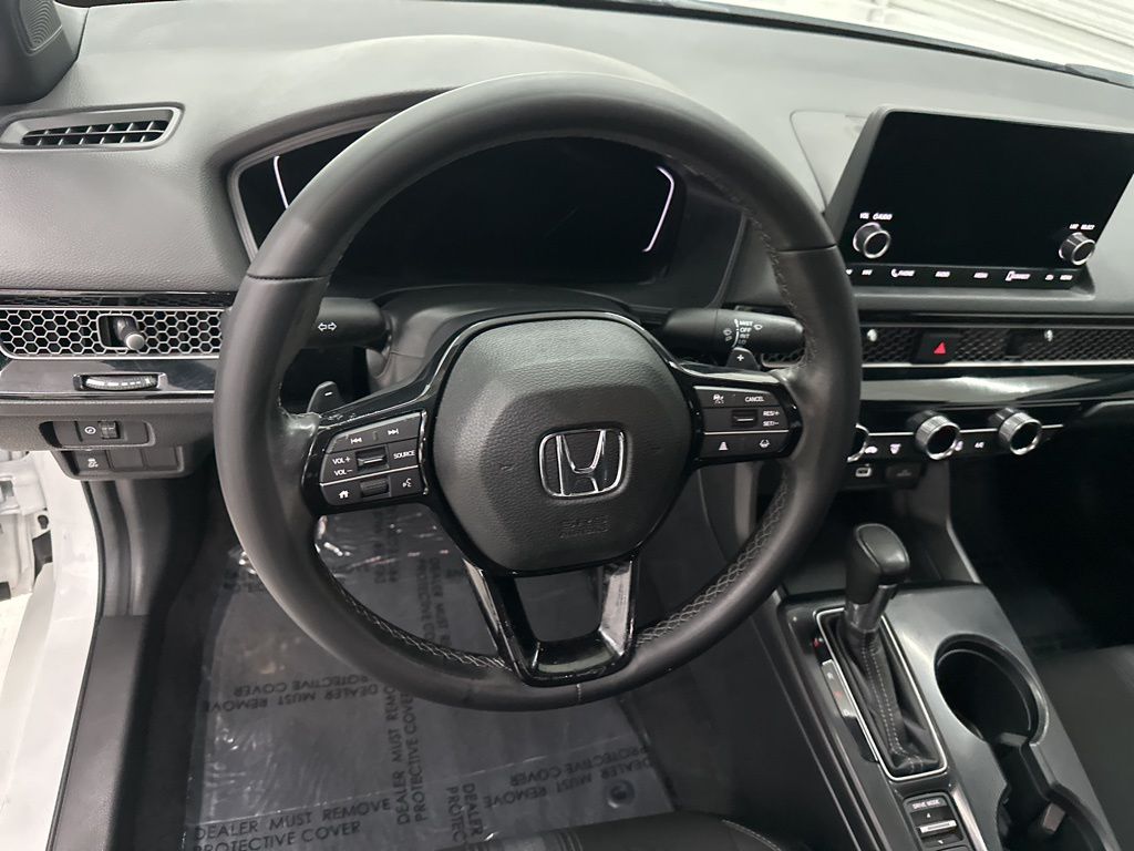2022 Honda Civic Sport photo 4