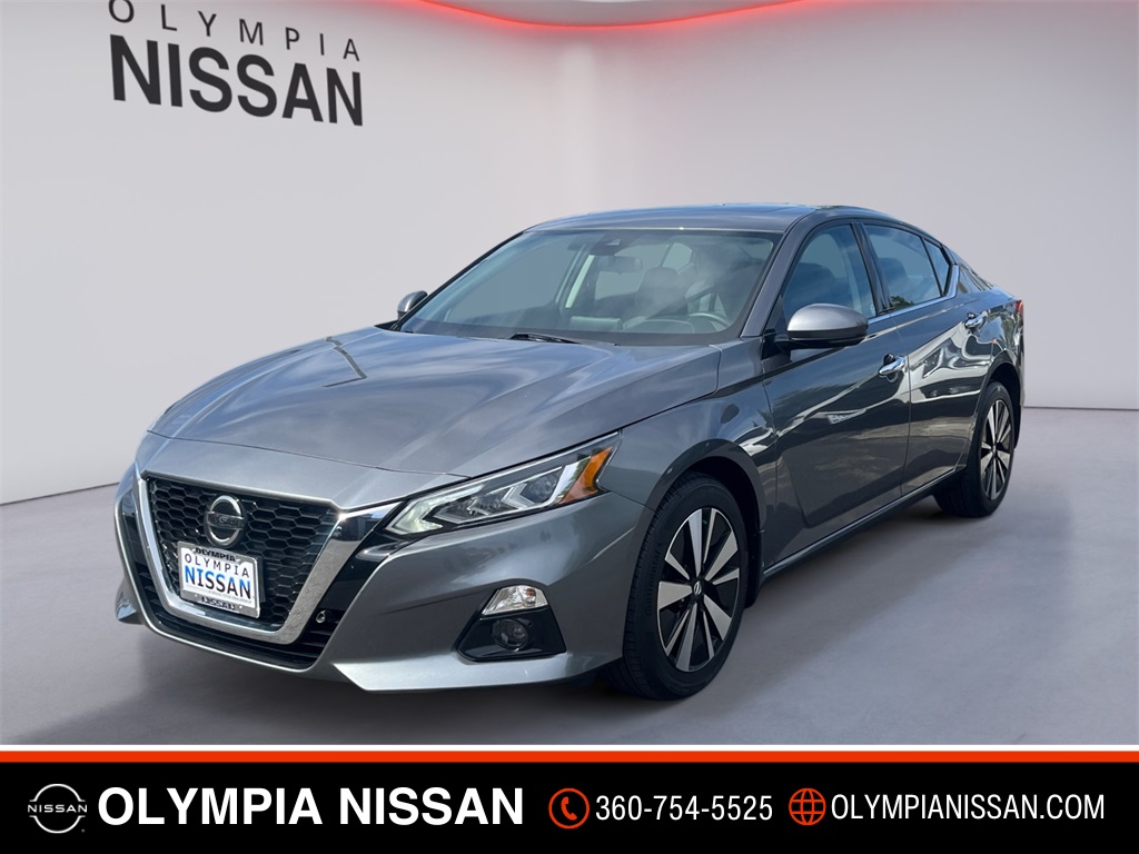 2021 Nissan Altima