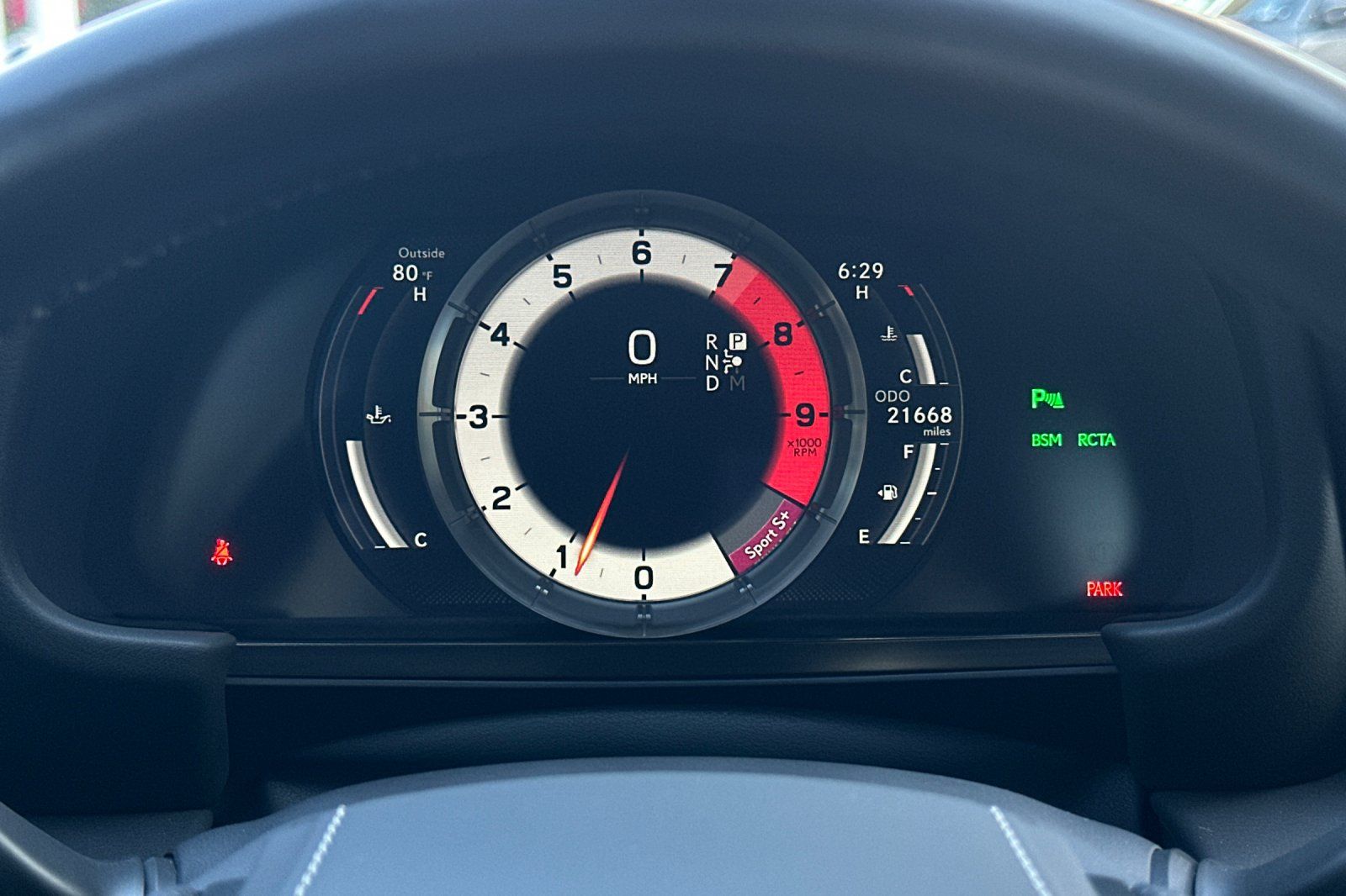 2024 Lexus LC 500 photo 4