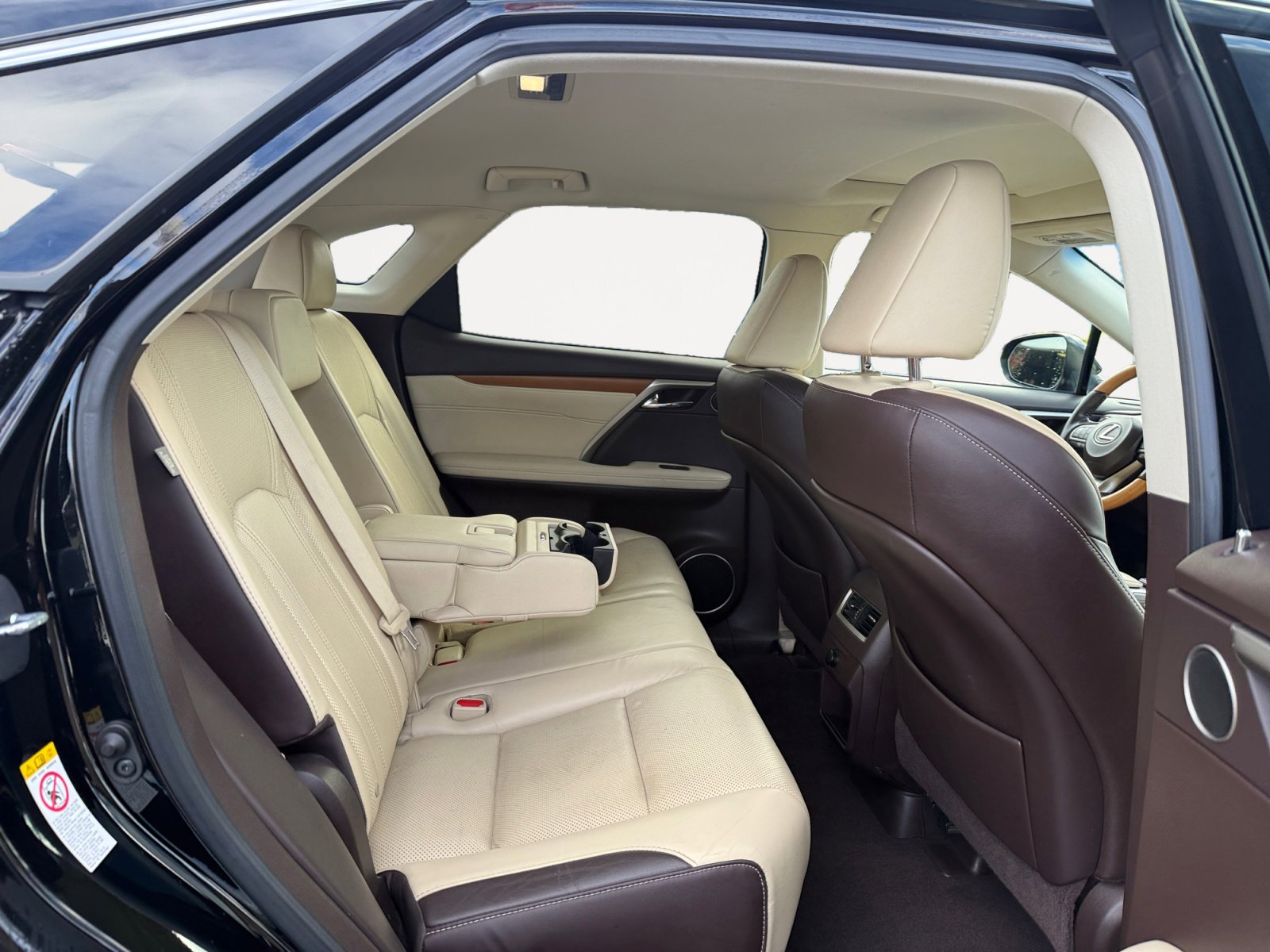 2016 Lexus RX 450h photo 18