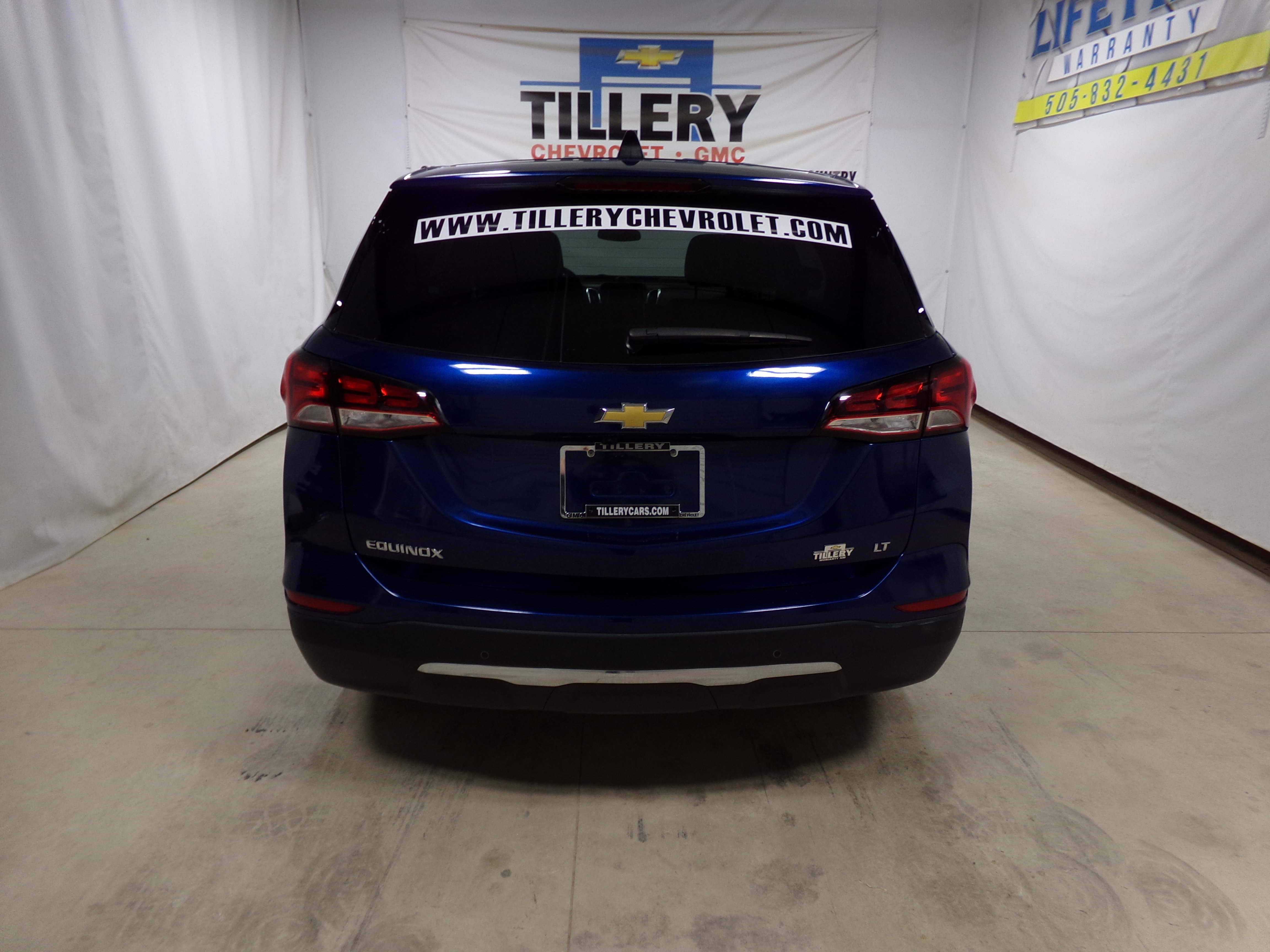 2023 Chevrolet Equinox LT photo 4