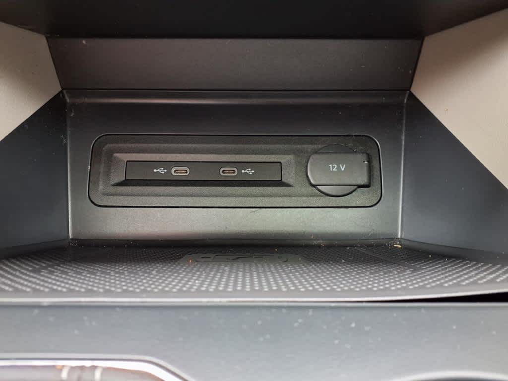 2021 Volkswagen Atlas V6 SE Technology photo 14