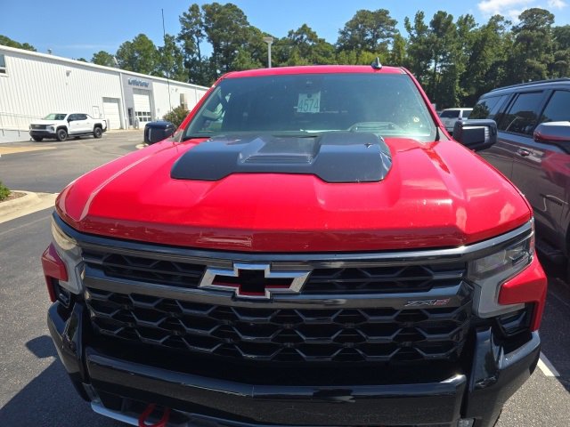 2024 Chevrolet Silverado 1500 ZR2 photo 14
