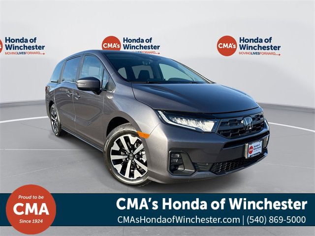 2026 Honda Odyssey EX-L's photo