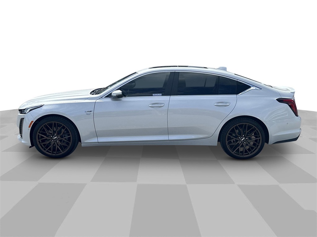 2024 Cadillac CT5 Premium Luxury photo 4
