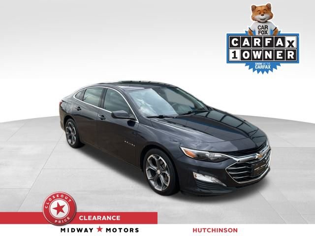 2023 Chevrolet Malibu 1LT's photo