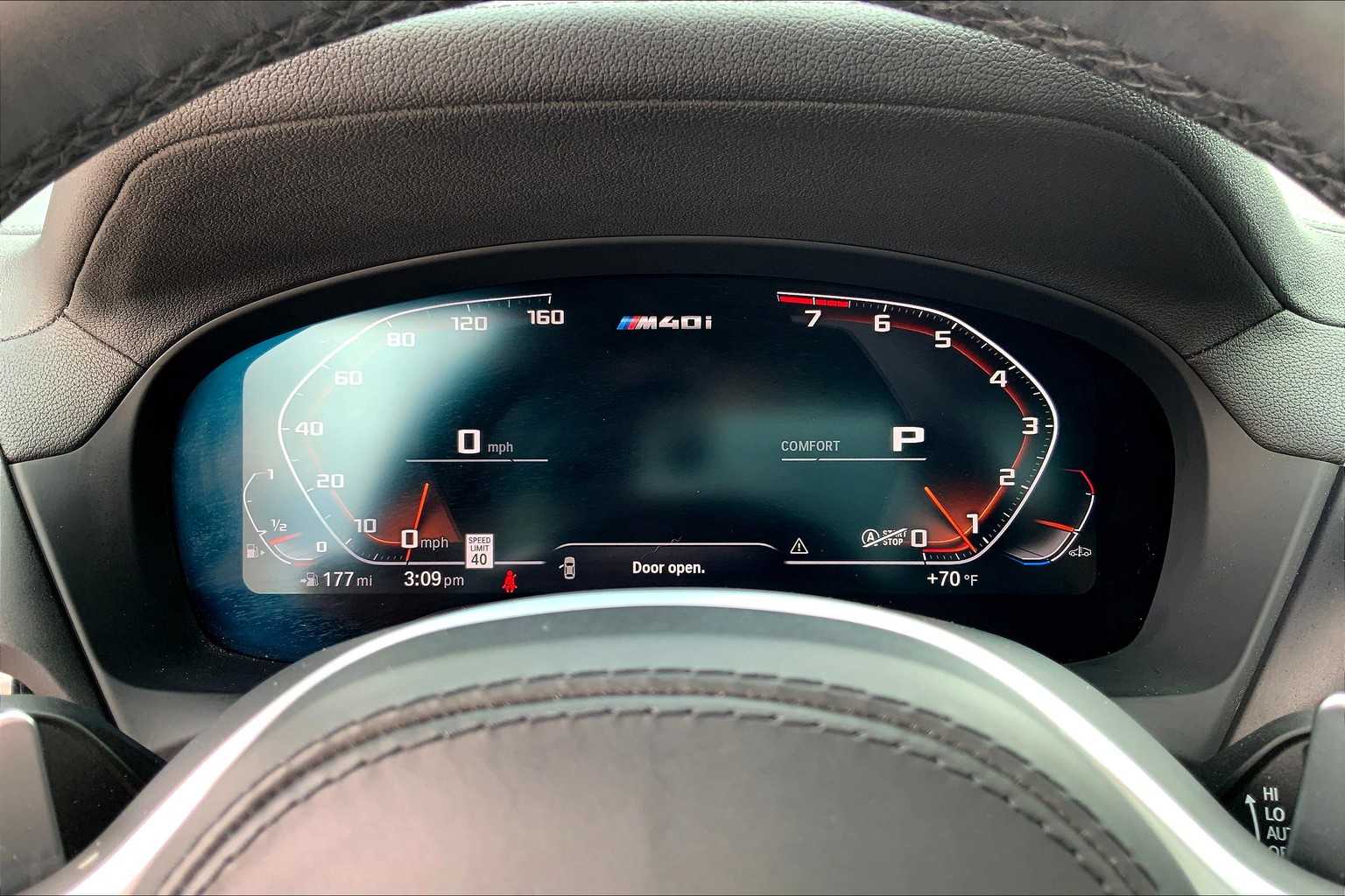 2021 Bmw X3 M40i photo 23