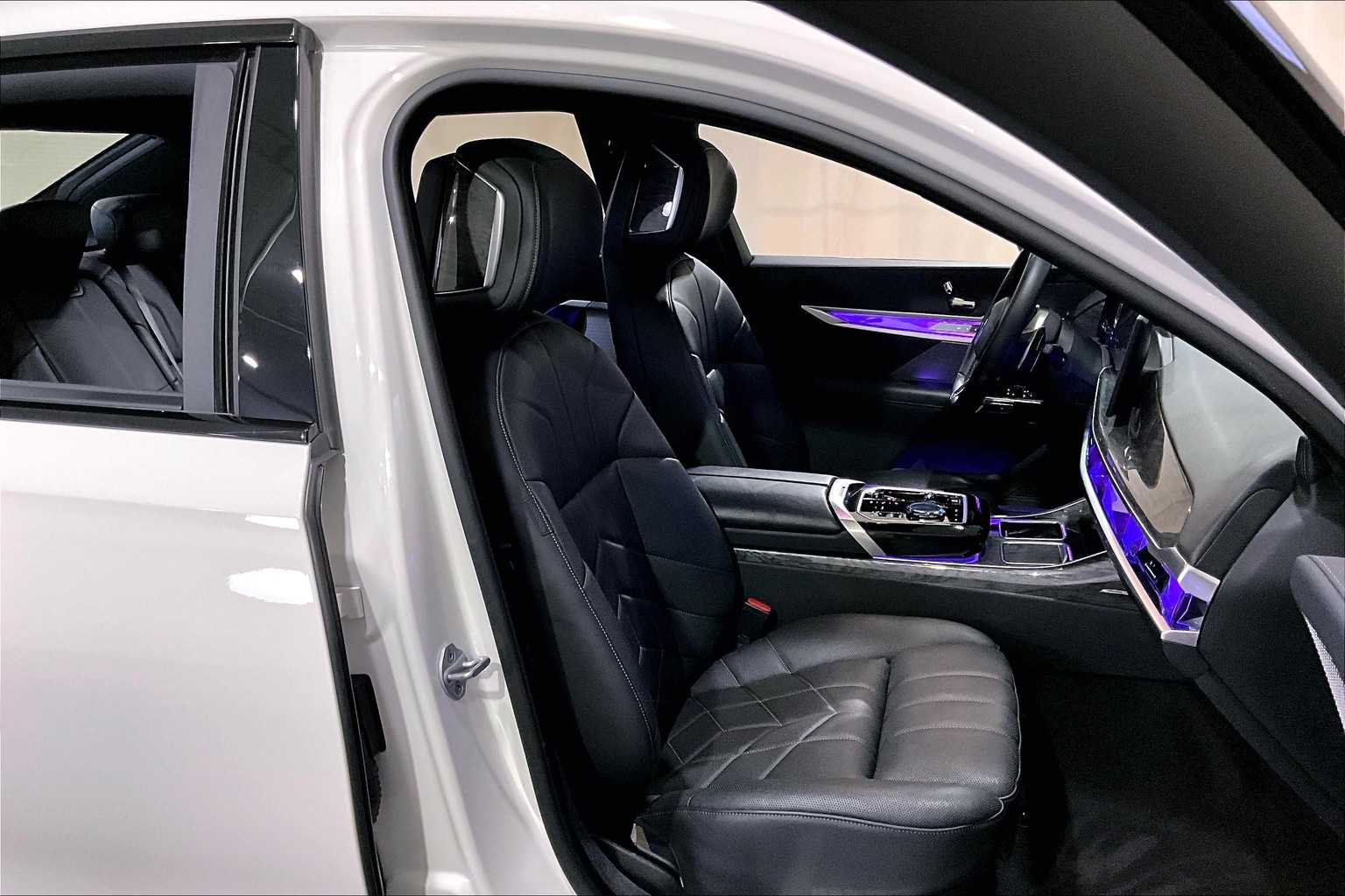 2024 Bmw 740i xDrive photo 7